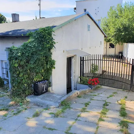 Homestay Male Studio Z Mini Kuchnia Poznan