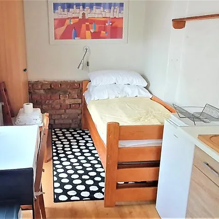 Male Studio Z Mini Kuchnia Homestay