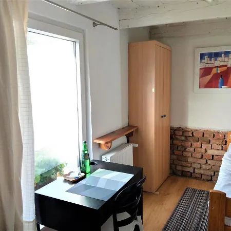Male Studio Z Mini Kuchnia Homestay *
